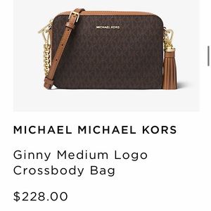 Michael Kors Crossbody Bag